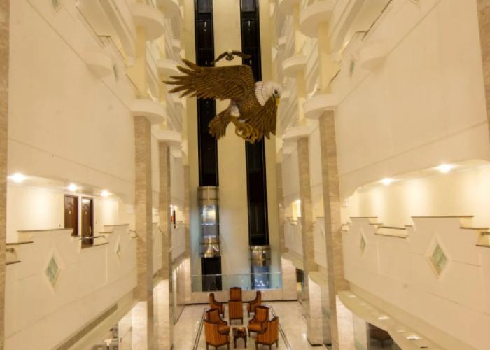 Shenbaga Hotel and Convention Centre