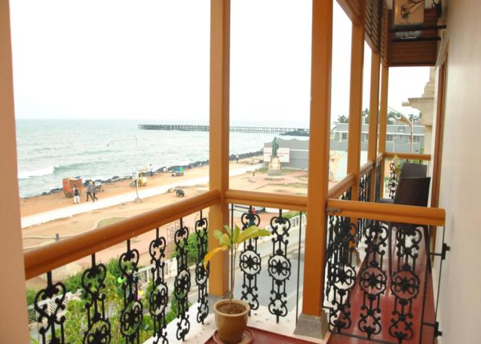 Cours Chabrol A Heritage Hotel By The Sea