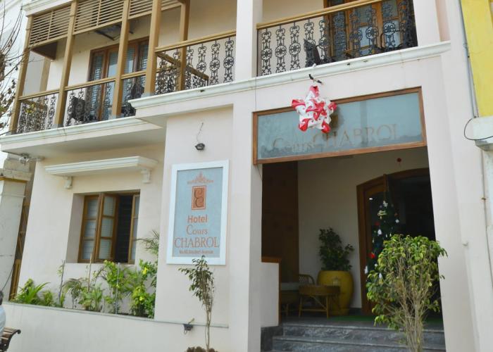 Cours Chabrol A Heritage Hotel By The Sea