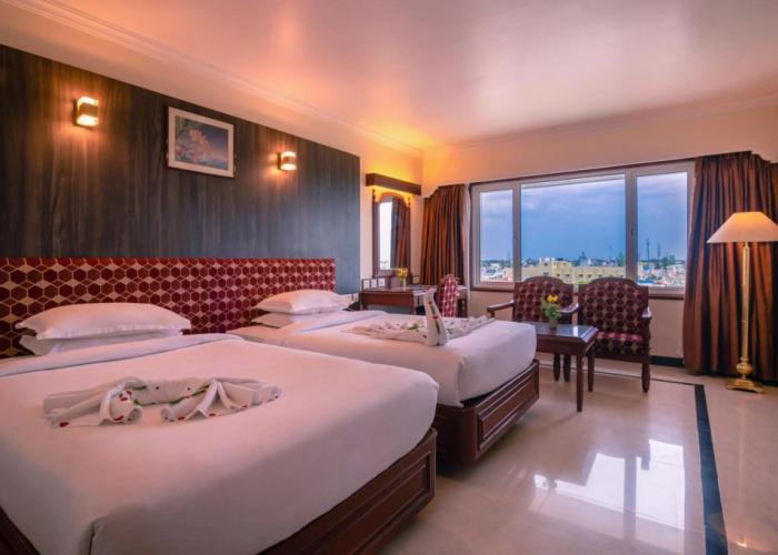 Hotel Annamalai International