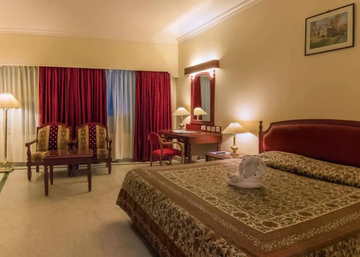 Hotel Annamalai International
