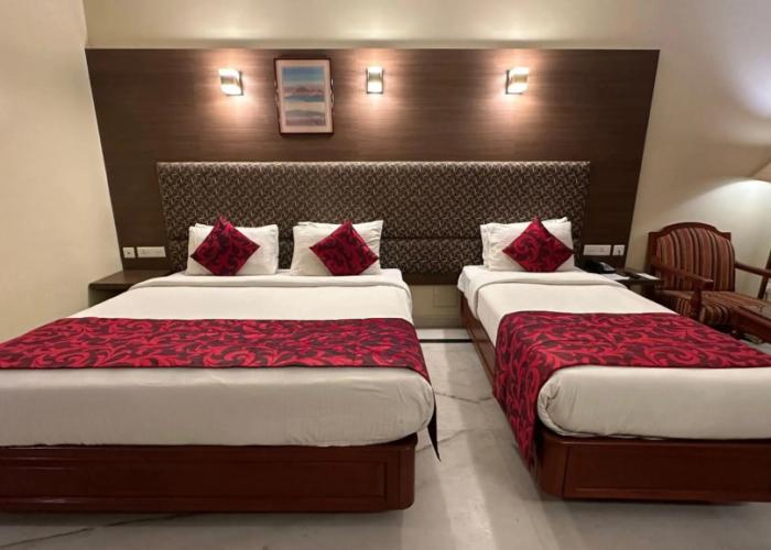 Hotel Annamalai International