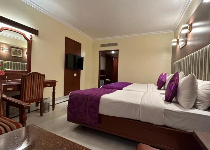 Hotel Annamalai International