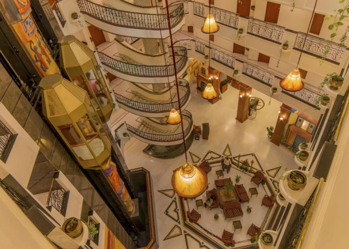 Hotel Annamalai International