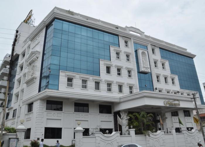 Hotel Annamalai International