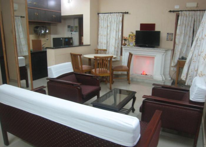 Peace Residency