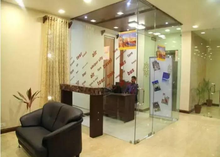 Anandha Inn Convention Centre and Suites