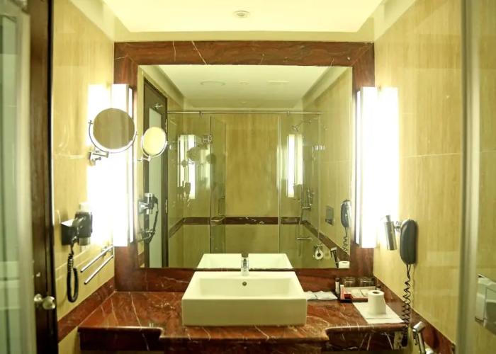 Anandha Inn Convention Centre and Suites
