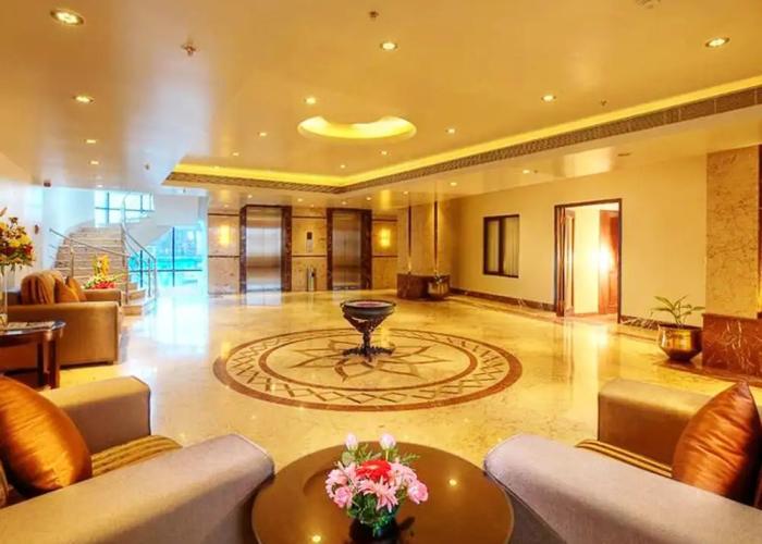 Anandha Inn Convention Centre and Suites