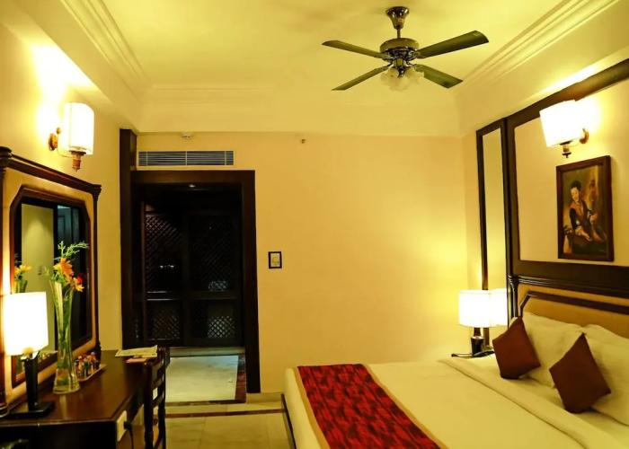 Anandha Inn Convention Centre and Suites