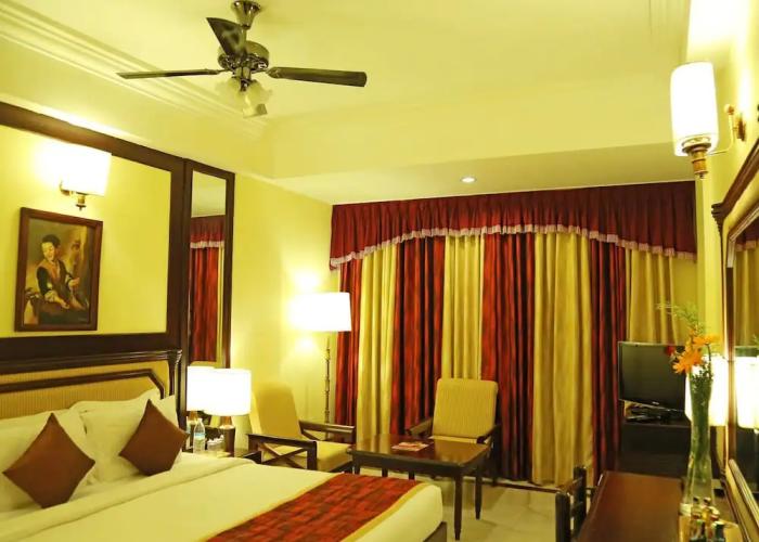 Anandha Inn Convention Centre and Suites
