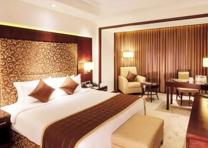 Anandha Inn Convention Centre and Suites