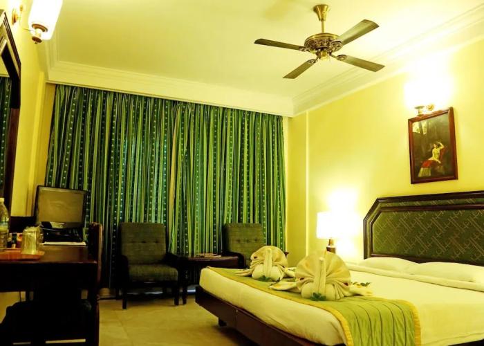 Anandha Inn Convention Centre and Suites