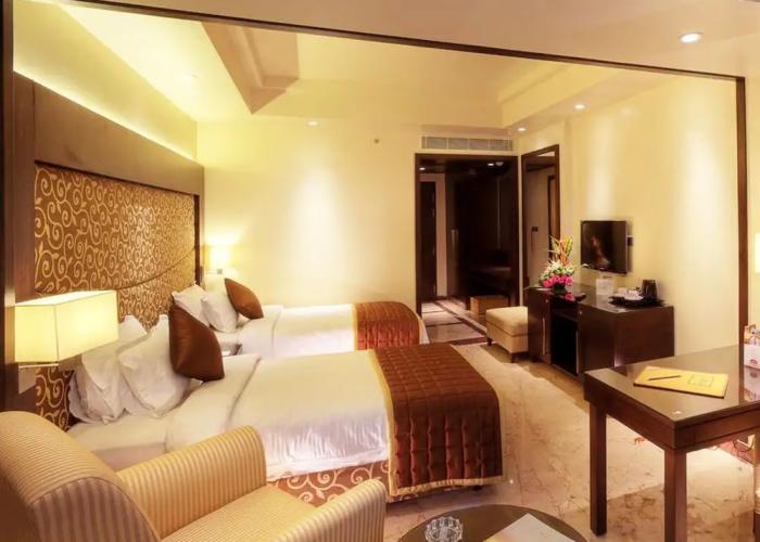 Anandha Inn Convention Centre and Suites