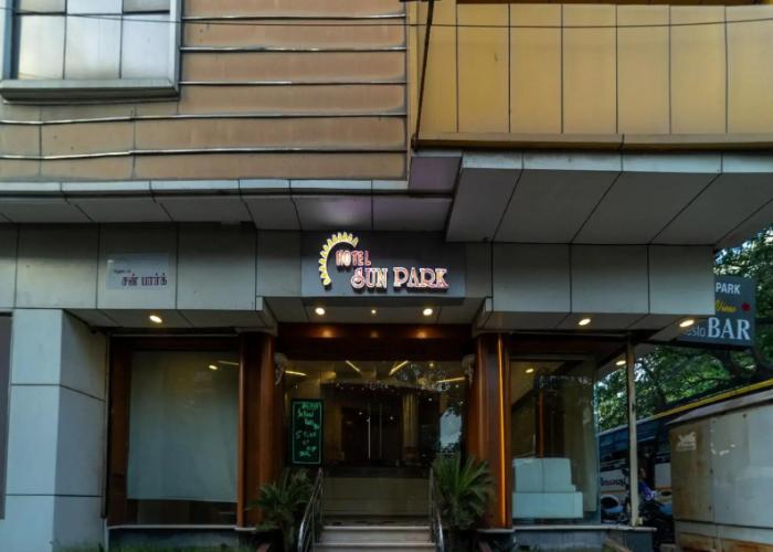 Hotel Sun Park