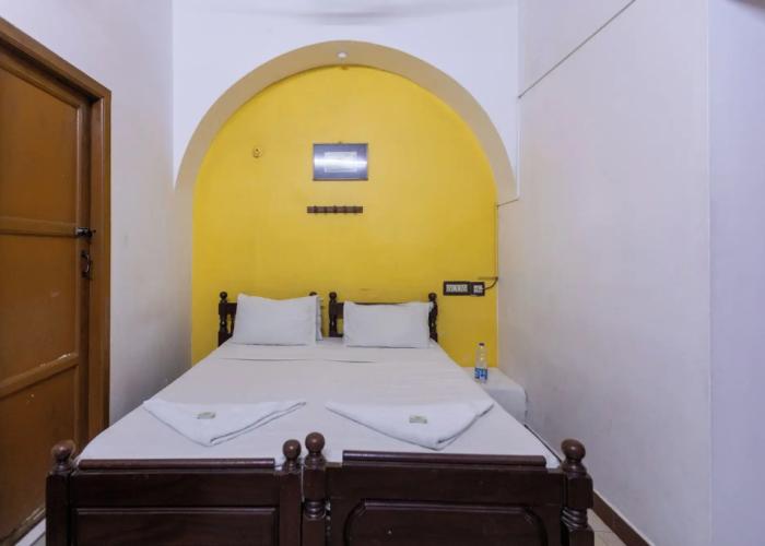 Hotel Coramandal Heritage