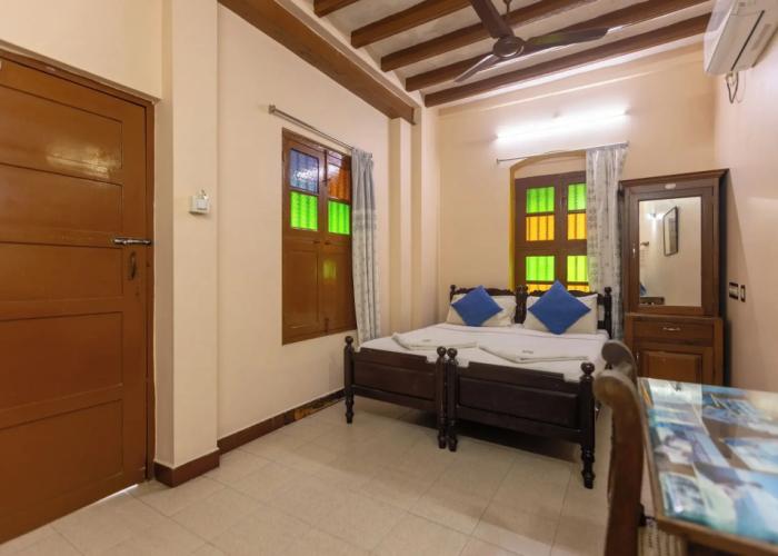 Hotel Coramandal Heritage