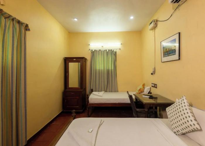 Hotel Coramandal Heritage