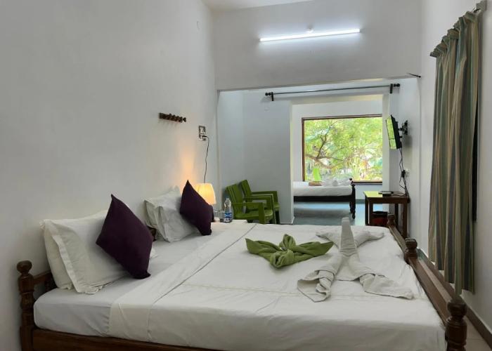 Hotel Coramandal Heritage