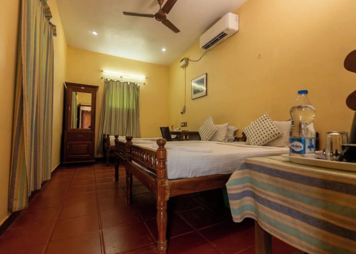 Hotel Coramandal Heritage