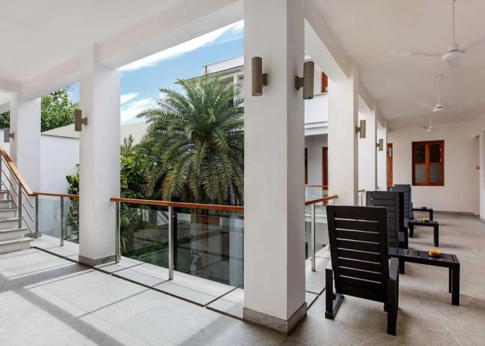 Villa Shanti