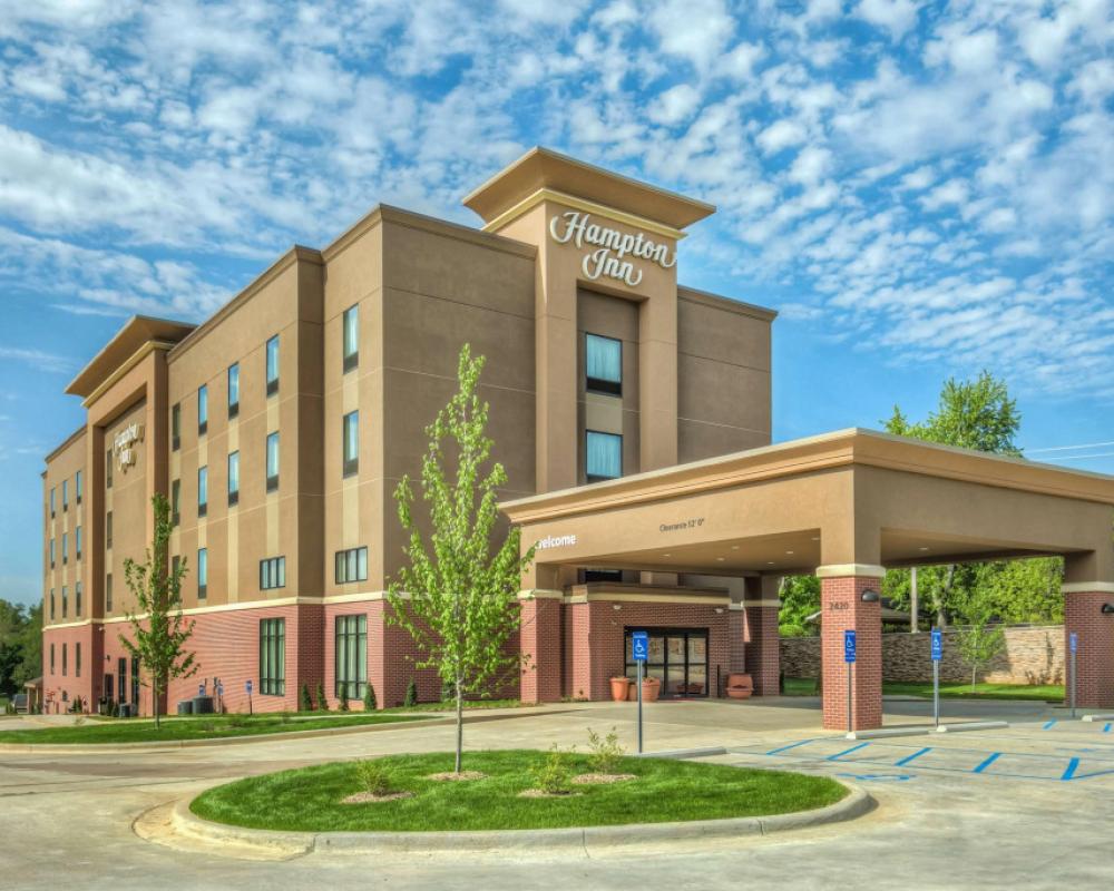 Hampton Inn Poplar Bluff