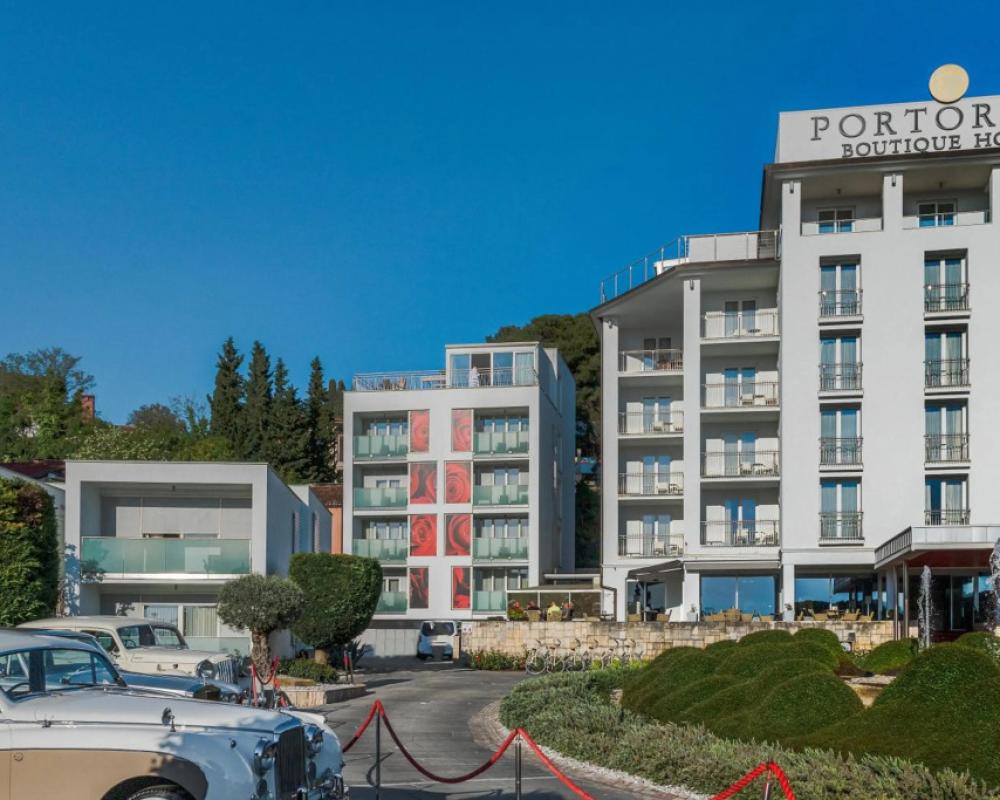 Boutique Hotel Portorose