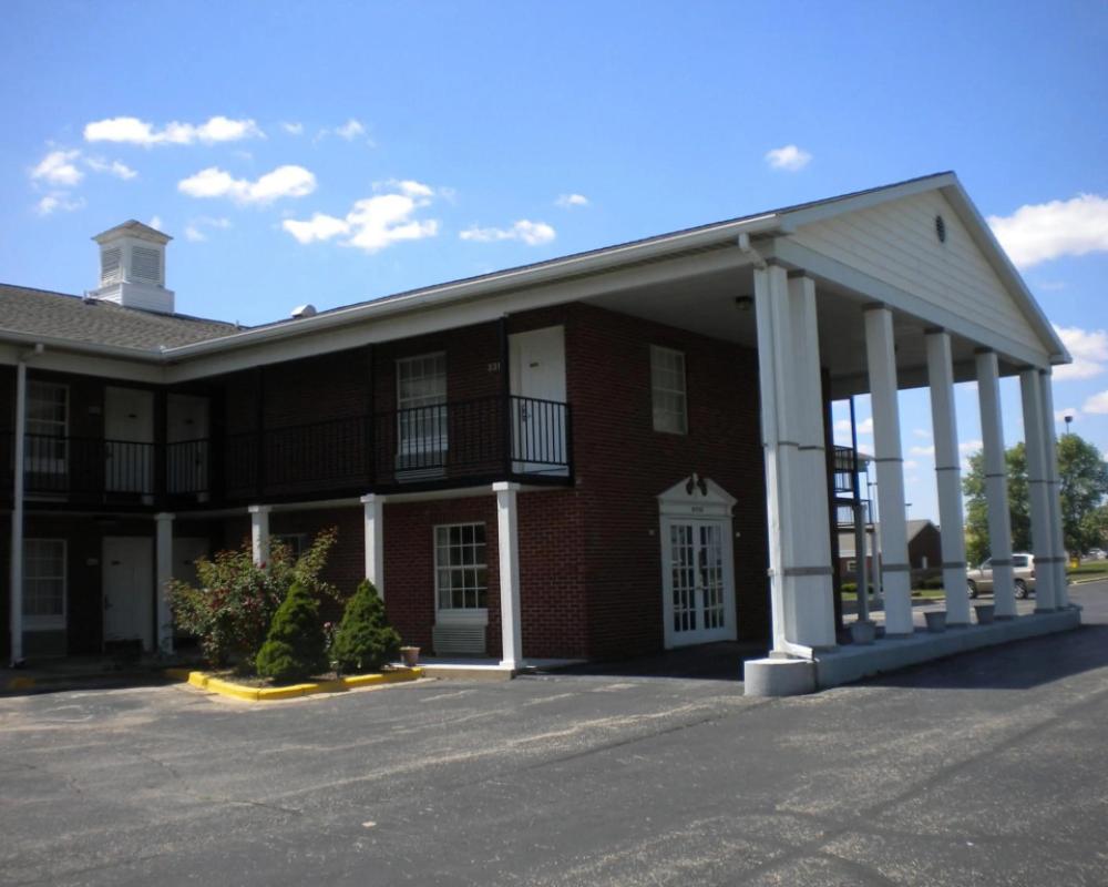 First Heritage Inn Rantoul