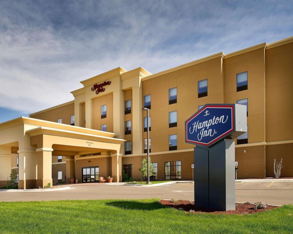 Hampton Inn Pampa
