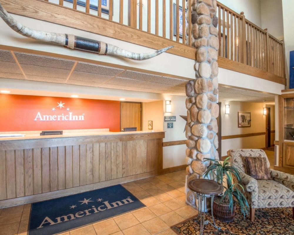 AmericInn by Wyndham Pampa - Event Center