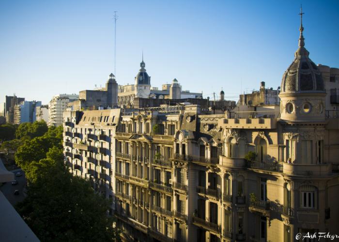 Tango de Mayo Hotel