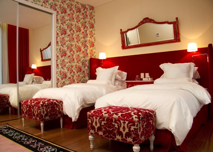 Tango de Mayo Hotel