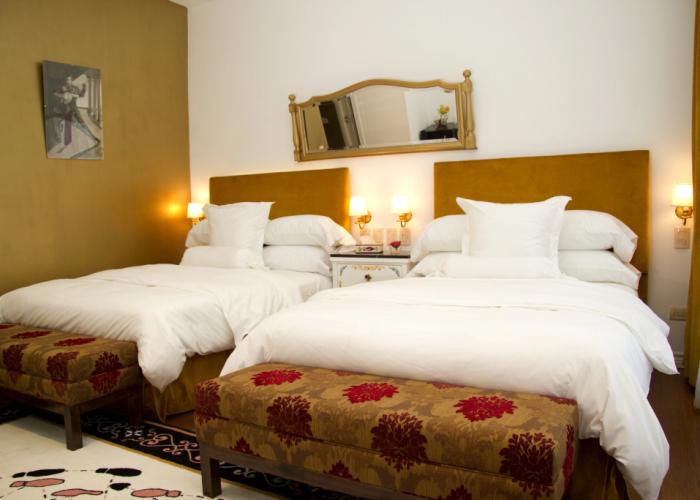 Tango de Mayo Hotel