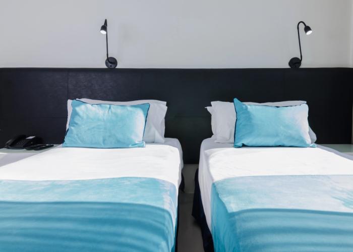 CH Recoleta Suites