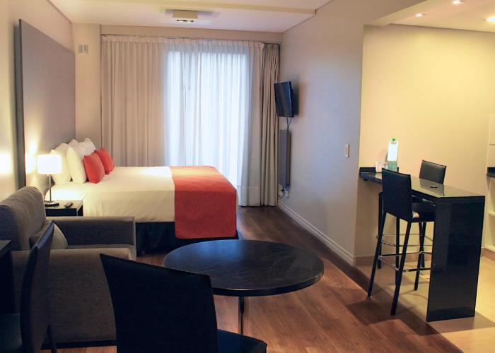 CH Recoleta Suites