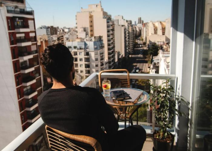 ISI Baires Rental Apart & Suites