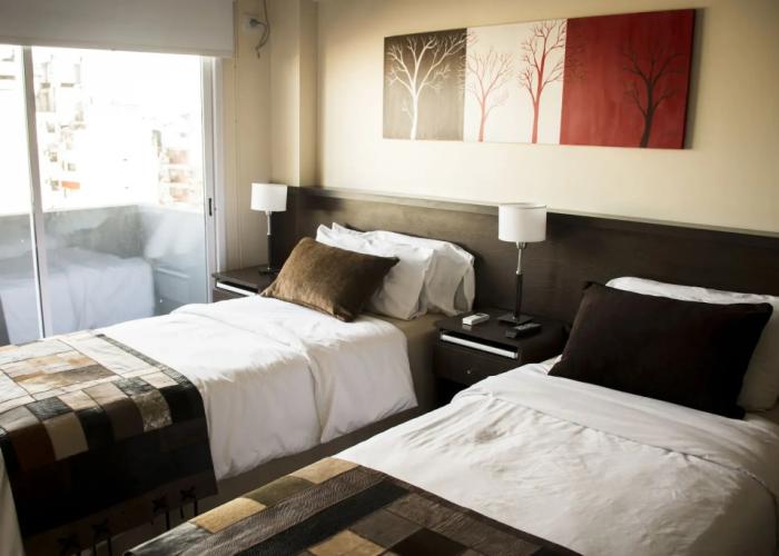 ISI Baires Rental Apart & Suites