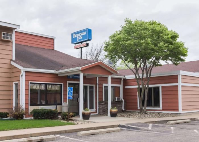 Rodeway Inn Red Wing