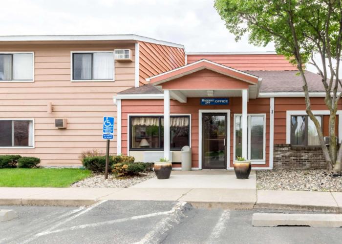 Rodeway Inn Red Wing