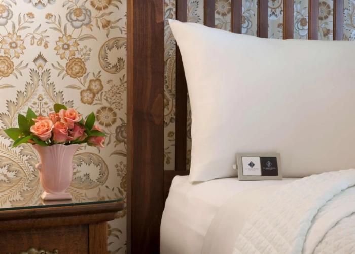 St James Hotel, a Historic Hotel of America