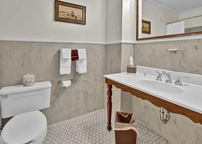 St James Hotel, a Historic Hotel of America