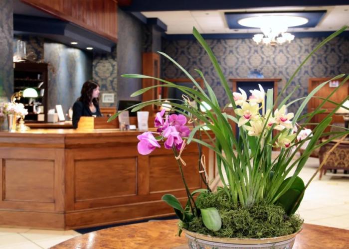 St James Hotel, a Historic Hotel of America