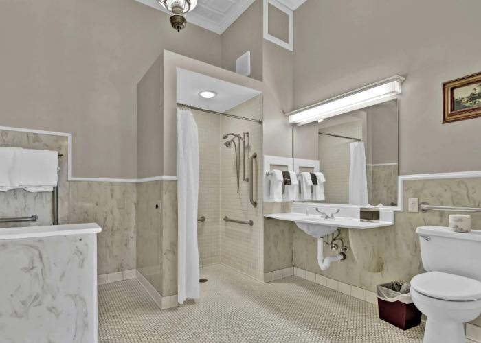 St James Hotel, a Historic Hotel of America