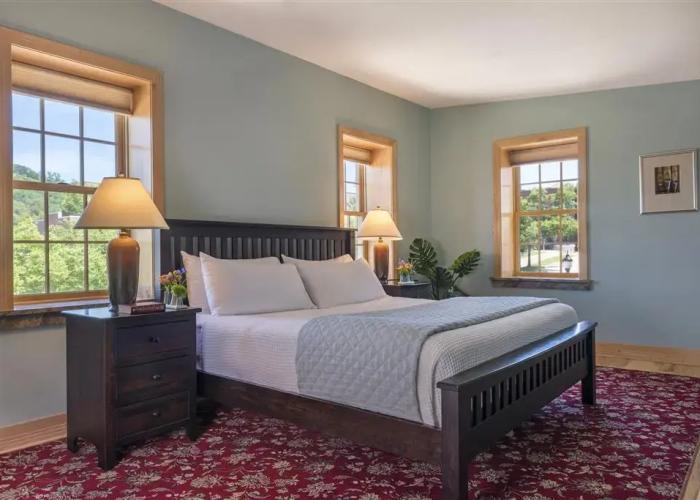 St James Hotel, a Historic Hotel of America