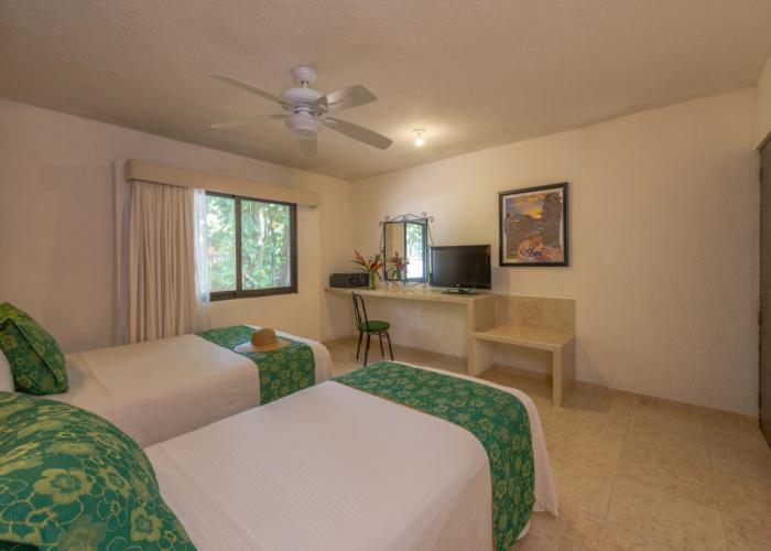 Hotel Maya Tulipanes Palenque