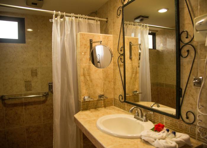 Hotel Maya Tulipanes Palenque
