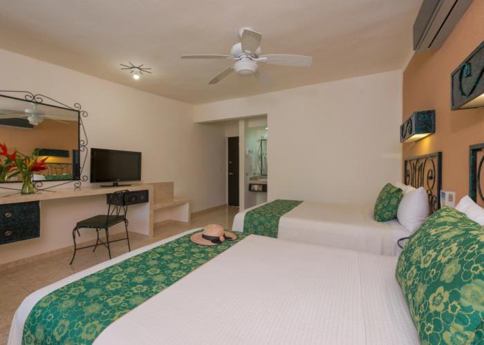 Hotel Maya Tulipanes Palenque