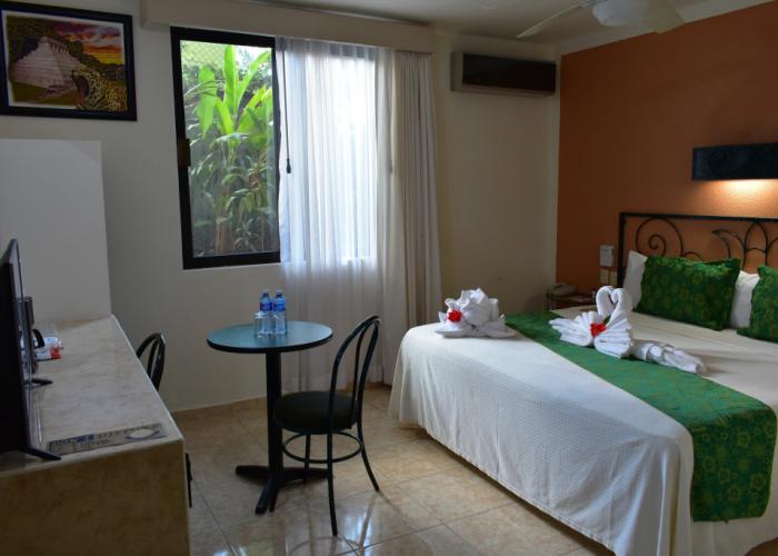 Hotel Maya Tulipanes Palenque