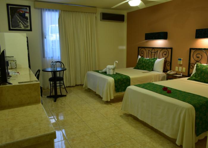 Hotel Maya Tulipanes Palenque