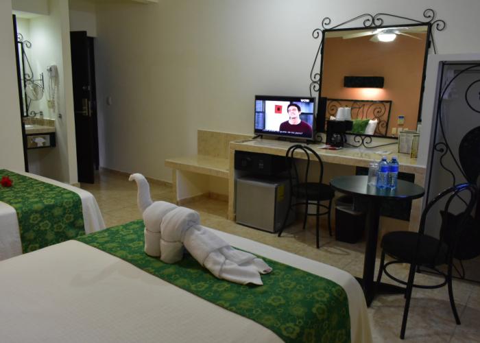 Hotel Maya Tulipanes Palenque